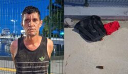 Homem fere pintor com gargalo após suspeita de relação com sua mulher