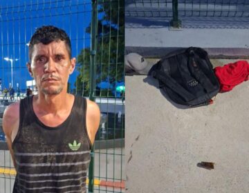 Homem fere pintor com gargalo após suspeita de relação com sua mulher