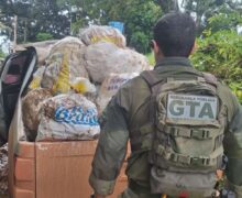 GTA prende 5º suspeito de roubo milionário de ‘ouro do mar’