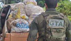 GTA prende 5º suspeito de roubo milionário de ‘ouro do mar’