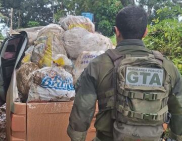 GTA prende 5º suspeito de roubo milionário de ‘ouro do mar’