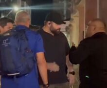 Seguranças do Guns N’Roses e de hotel discutem durante chegada em Belém