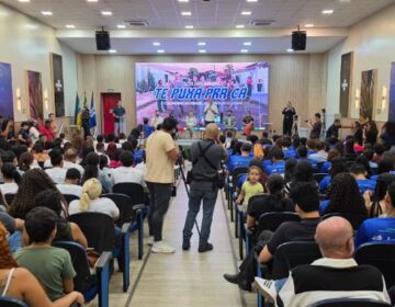 Waldez inaugura 4 cursos do Ifap voltados ao petróleo: ‘se não tiver profissional aqui vão buscar lá fora’