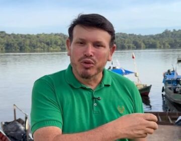 Delegado Inácio vence eleição em Oiapoque e vira o jogo na reta final da apuração