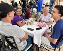 Experiência de vida é uma riqueza preciosa