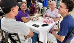 Experiência de vida é uma riqueza preciosa