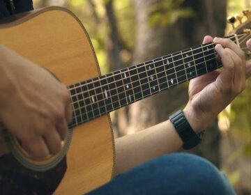 A música que nos aproxima