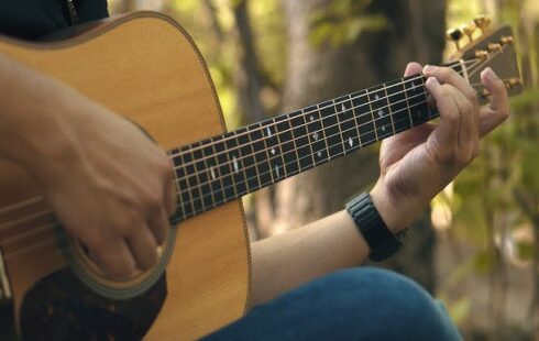 A música que nos aproxima