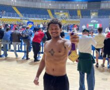 Ouro na Europa: morador da Fazendinha, Fion vence na Itália e mira mundial em Abu Dhabi