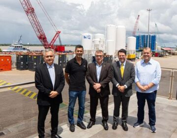 Deputado afirma que Amapá poderá atender Guianas na indústria do petróleo e gás