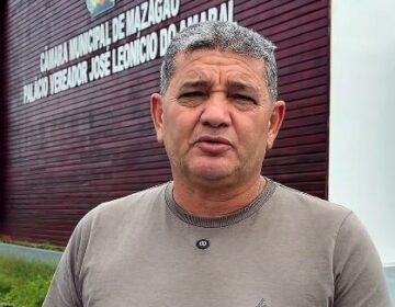 Acusado de ‘maquiar’ prestação de contas, presidente da Câmara de Mazagão retorna ao cargo
