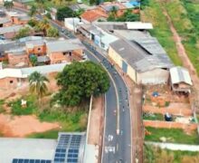 1 mês após queda de Furlan, Dalua acelera e entrega obras em corrida de rua simbólica