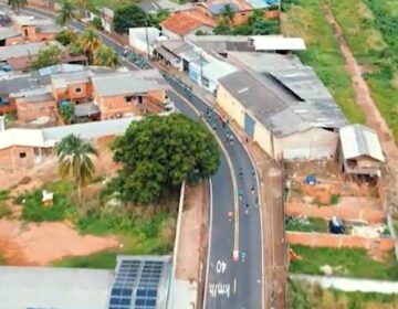 1 mês após queda de Furlan, Dalua acelera e entrega obras em corrida de rua simbólica