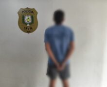 Homem é preso após descumprir medida, sequestrar e estuprar mulher