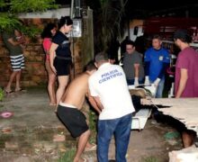 Mecânico executado a tiros em casa planejava fugir após receber ameaças