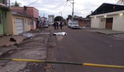 Ao recomeçar a vida trabalhando, detento do ‘aberto’ é executado a tiros