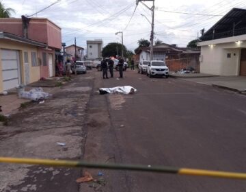 Ao recomeçar a vida trabalhado, detento do ‘aberto’ é executado a tiros