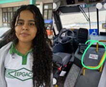 Aluna relata viagem no capô de motor durante greve de motoristas por dívidas da gestão Furlan