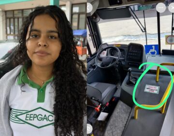 Aluna relata viagem no capô de motor durante greve de motoristas por dívidas da gestão Furlan