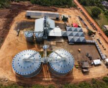 Com capacidade para 250 mil sacas, Paiol Amapá mira salto na produção de grãos do estado