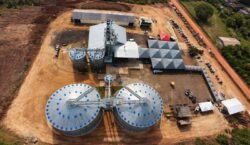 Com capacidade para 250 mil sacas, Paiol Amapá mira salto na produção de grãos do estado