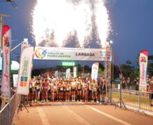 Pedra Branca reúne mais de 800 atletas na 1ª Corrida da Cidade