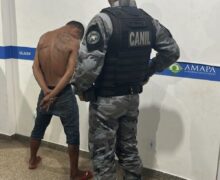 Criminoso é preso pela PM duas vezes em menos de 24 horas