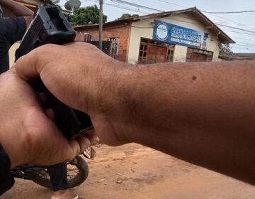 Faccionado com histórico de homicídio é preso antes de possível feminicídio