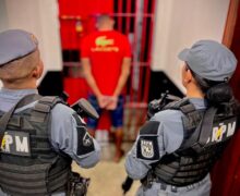 Procurado por homicídio e ocultação de cadáver no Maranhão é preso em Macapá