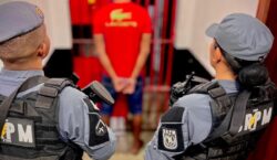 Procurado por homicídio e ocultação de cadáver no Maranhão é preso em Macapá