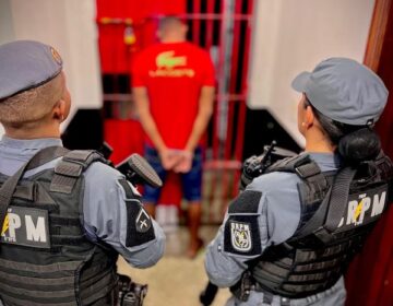 Procurado por homicídio e ocultação de cadáver no Maranhão é preso em Macapá
