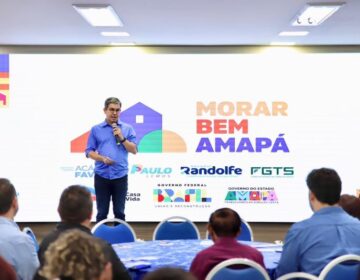 ‘Morar Bem Amapá’: Veja como pode participar do programa