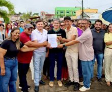 Oiapoque recebe R$ 8 milhões para obras, qualificação e atendimentos sociais