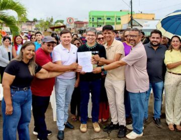 Oiapoque recebe R$ 8 milhões para obras, qualificação e atendimentos sociais