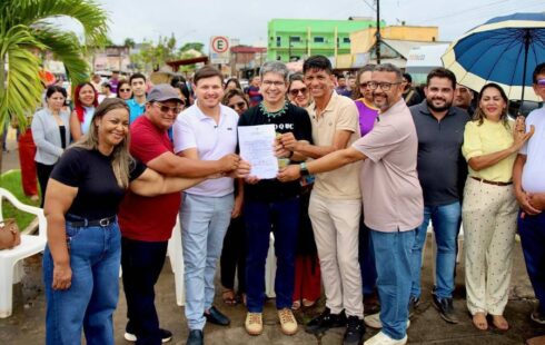 Oiapoque recebe R$ 8 milhões para obras, qualificação e atendimentos sociais