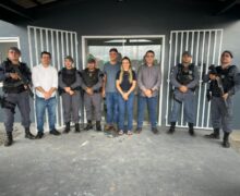 A pedido de deputada, Segurança reforça presença em Tartarugalzinho e região dos Lagos