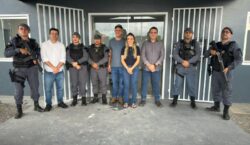 A pedido de deputada, Segurança reforça presença em Tartarugalzinho e região dos Lagos