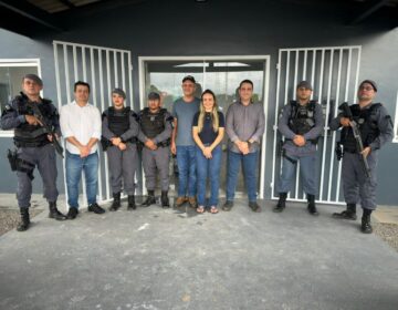 A pedido de deputada, Segurança reforça presença em Tartarugalzinho e região dos Lagos