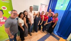 Ministério da Saúde certifica único município no interior do Amapá com Banco de Leite