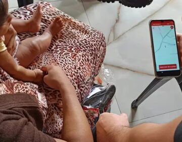 Cerca de 110 agressores de mulheres são monitorados com tornozeleira no Amapá