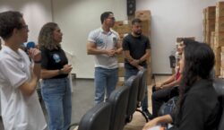 Oiapoque: TRE reúne voluntários para auditoria das urnas eletrônicas usando voto em papel