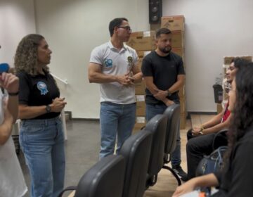 Oiapoque: TRE reúne voluntários para auditoria das urnas eletrônicas usando voto em papel