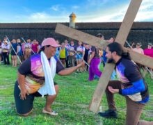 ‘Uma Cruz Para Jesus’ terá edição histórica e homenagem ao criador da peça