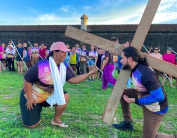 ‘Uma Cruz Para Jesus’ terá edição histórica e homenagem ao criador da peça