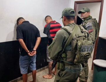 Ao estourar boca de fumo, polícia encontra arma que pode desvendar homicídio em Macapá
