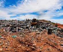 Ação cobra R$ 5,7 milhões e pede fechamento de aterro e incineradora perto de área quilombola