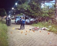 Suspeitos de executar homem com uma perna morrem em confronto com a Rotam