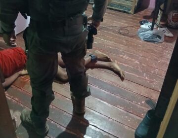 Adolescente de 12 anos é apreendido em operação que terminou com suspeito monitorado morto