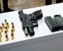 Após denúncia de perseguições à ex, empresário é preso com pistola de policial em BMW