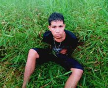 Procurado por homicídio é preso em ofensiva na Fronteira
